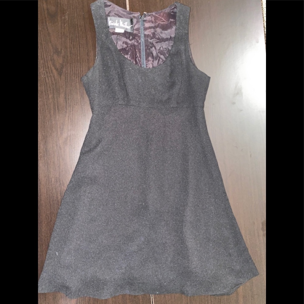 Nicole Miller Dress Black